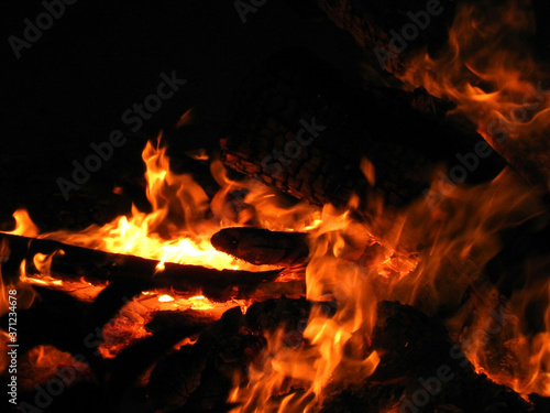 holi ka dahan fire flame camp fire