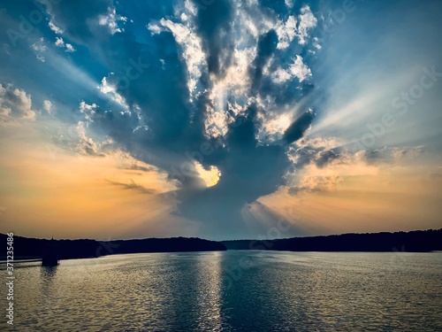 사야마호수,狭山