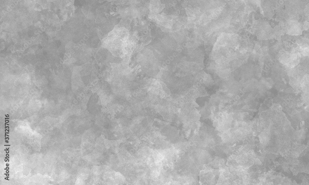 gray watercolor monochrome background. Elegant watercolor for banners, cards, brochures.