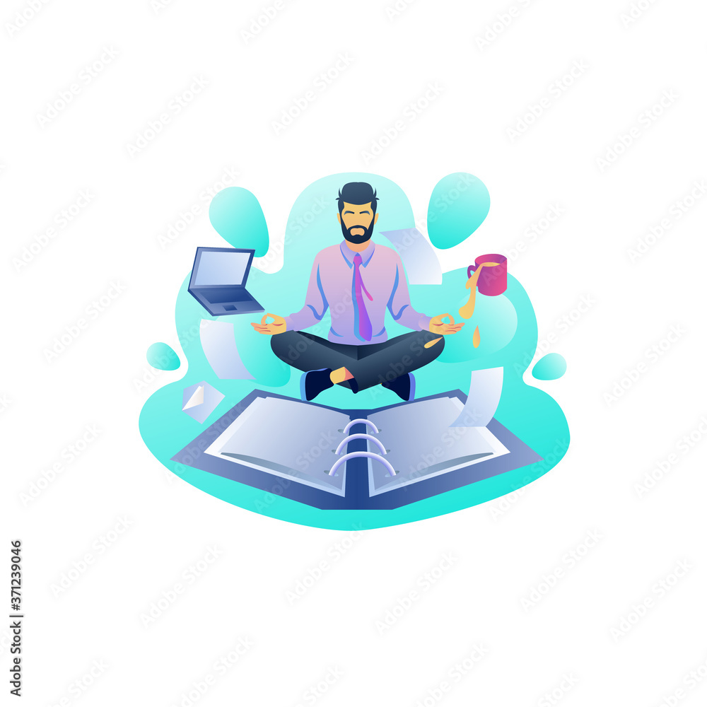 Restart Your Work Day With Yoga For The Office, Yoga in office Restart Your Work Day With Yoga For The Office, Yoga in office