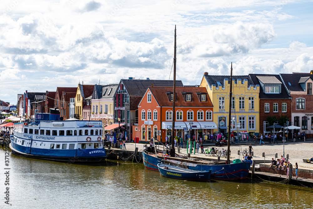 Fototapeta premium Husum
