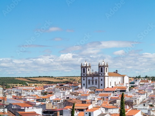 Foto Church of Campo Maior, Alentejo, Portugal