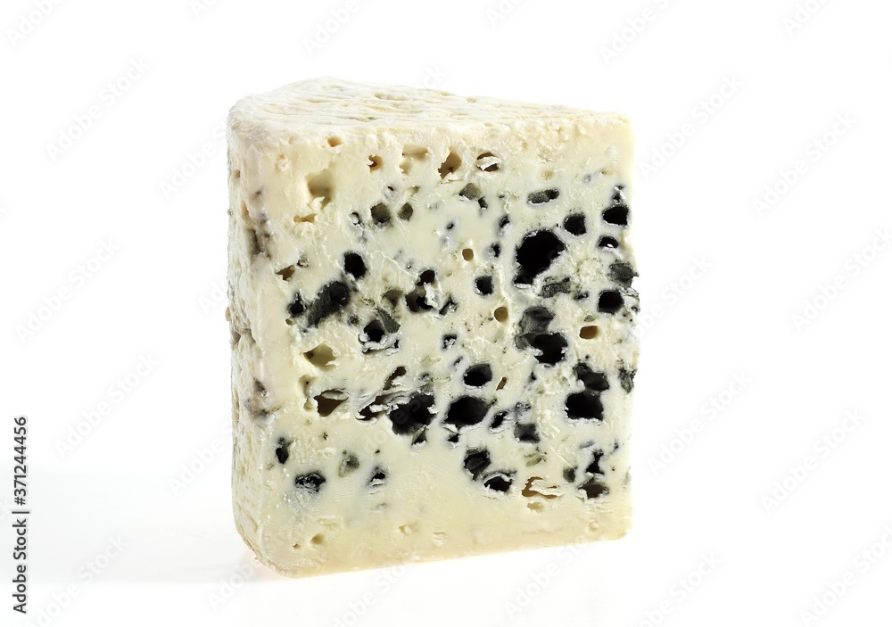 Roquefort, French Cheese produced from Ewe's Milk