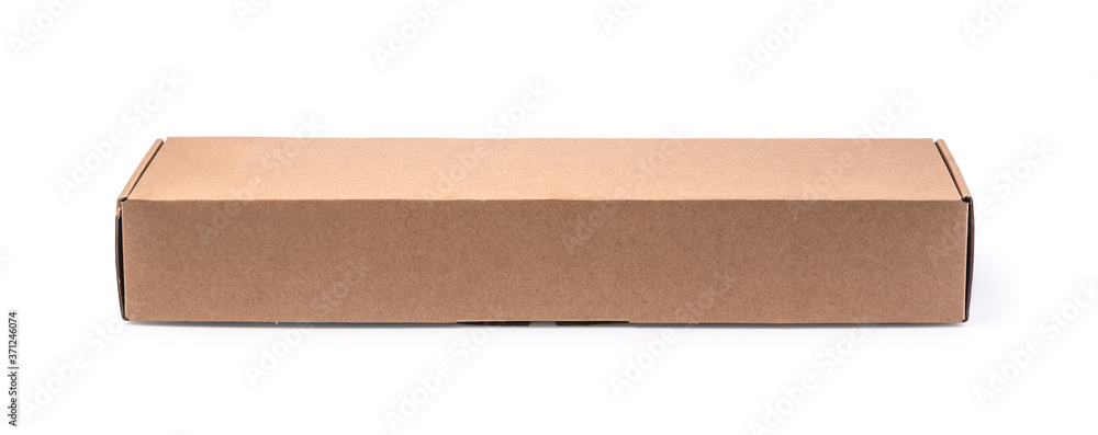 closing a stack of cardboard boxes closing a stack of cardboard boxes