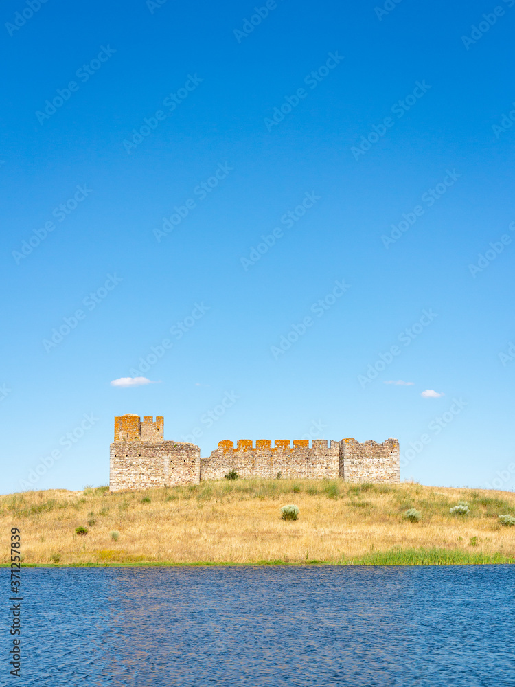 Castle of Valongo, Alentejo, Portugal Castle of Valongo, Alentejo, Portugal