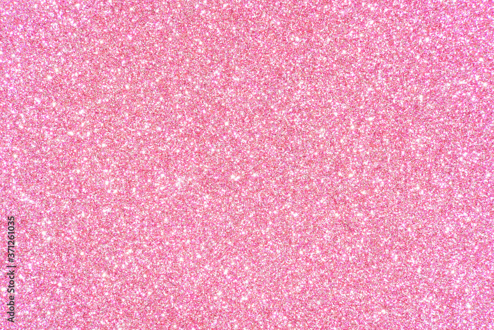 Fototapeta premium pink glitter texture abstract background