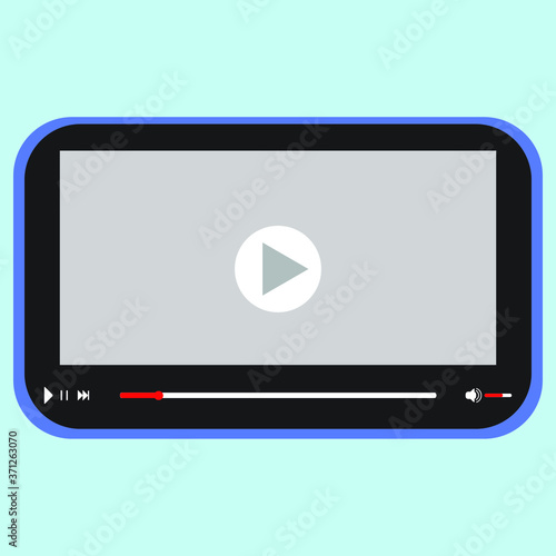 video player for web and mobile
