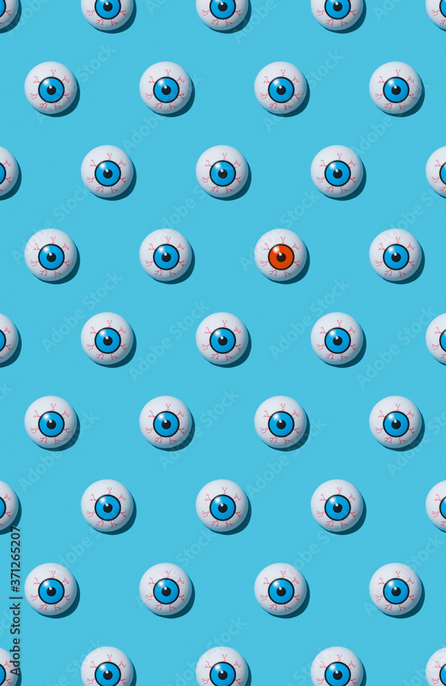 Spooky eyes Spooky eyes