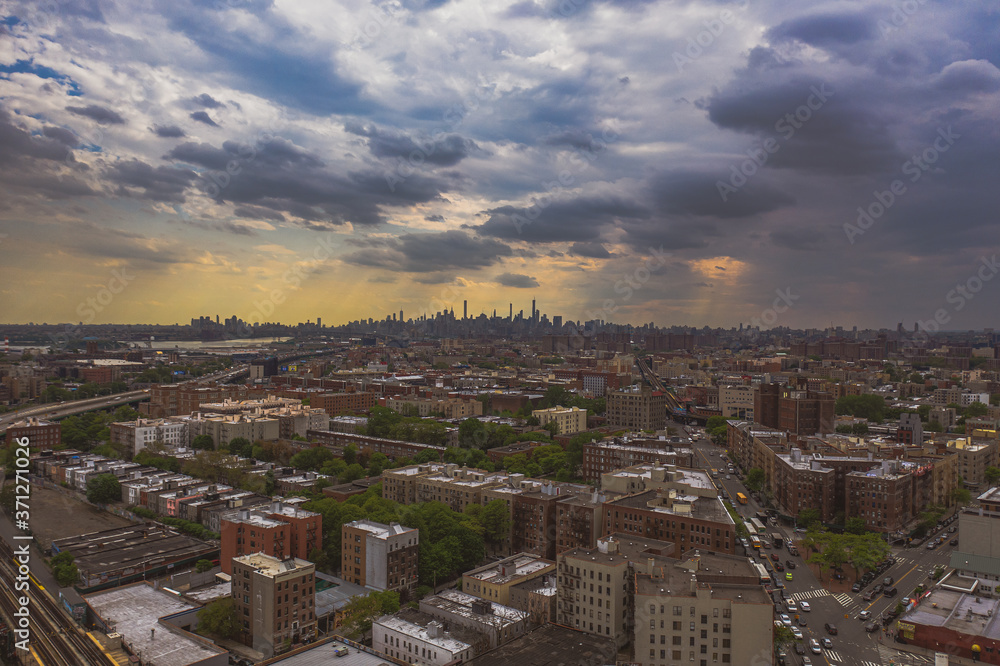 Obraz premium Bronx New York 4