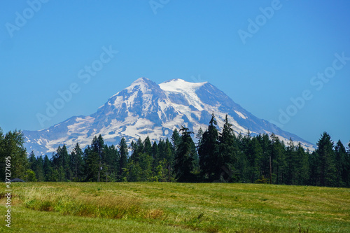 Фотография Mt. Rainier