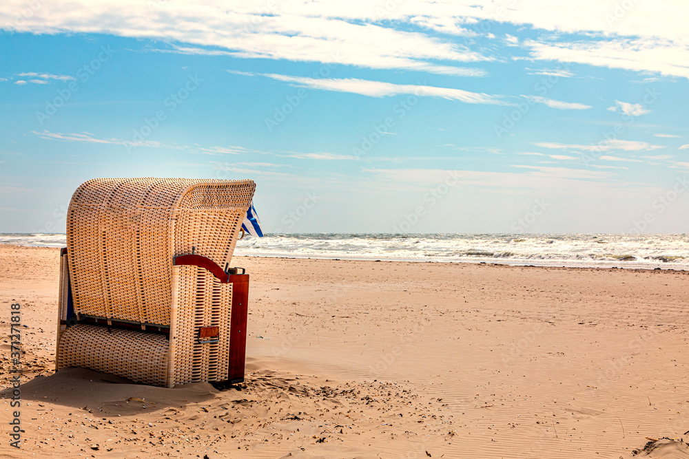 Strandkorb Strandkorb