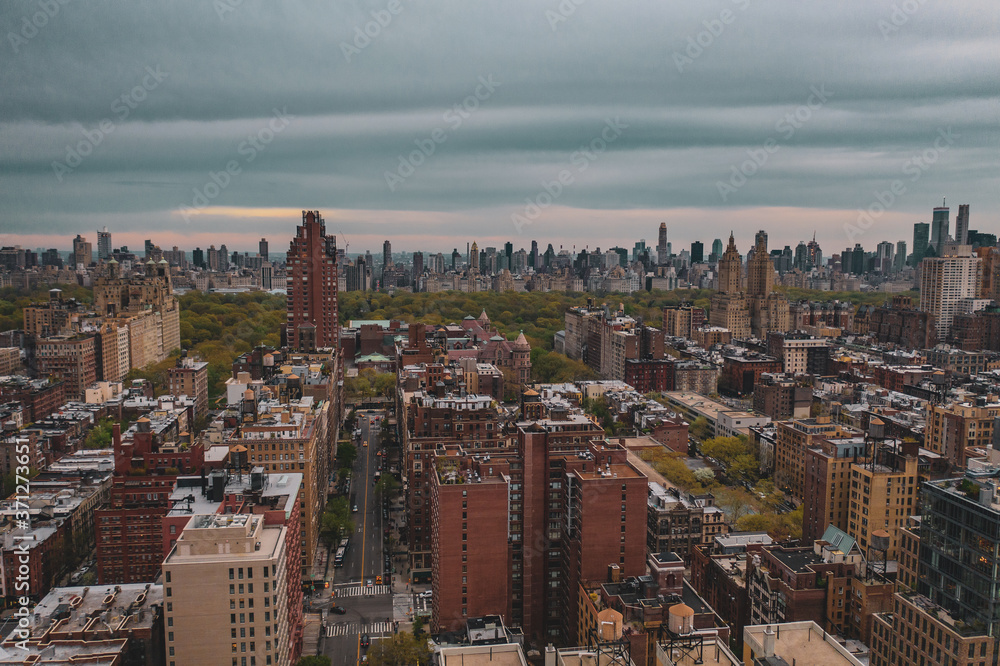 Obraz premium High city views 7