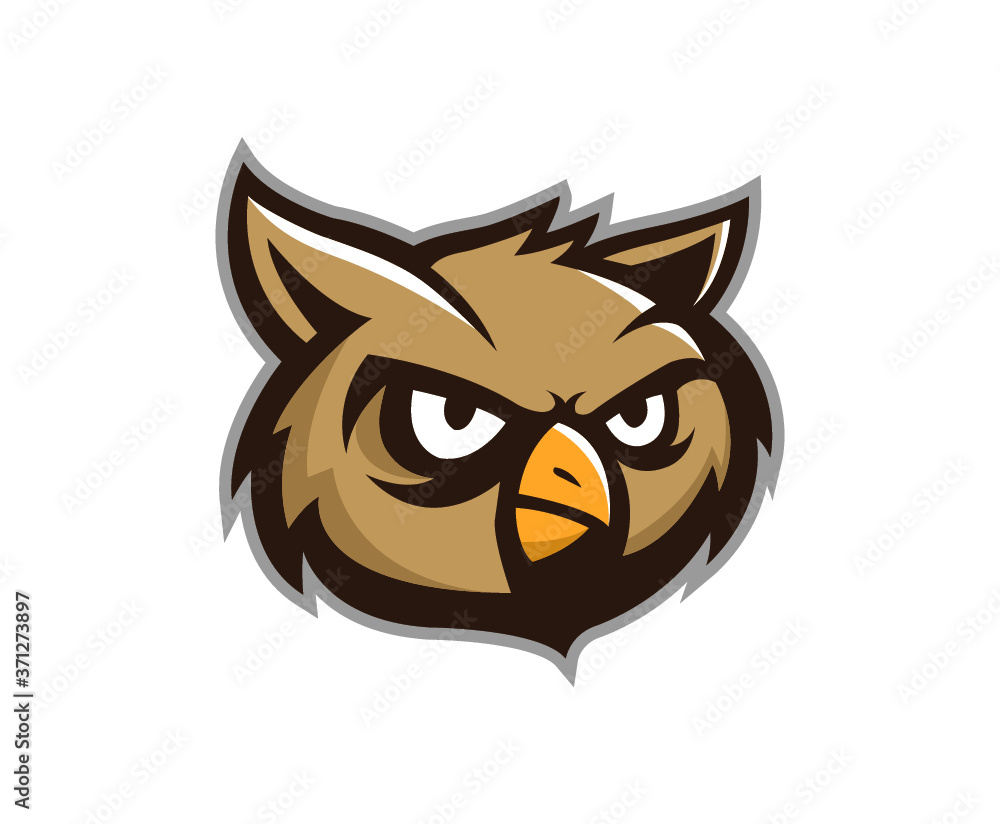 OWL MASCOT OWL MASCOT