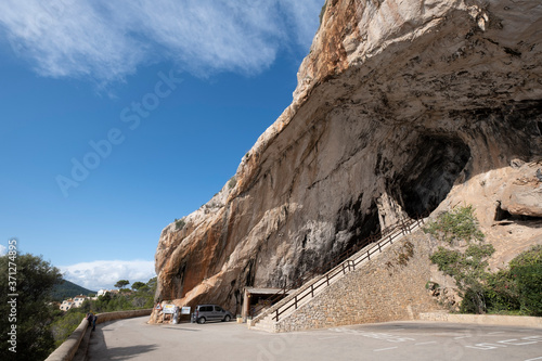 cuevas de Arta, Capdepera, Mallorca, Balearic Islands, Spain