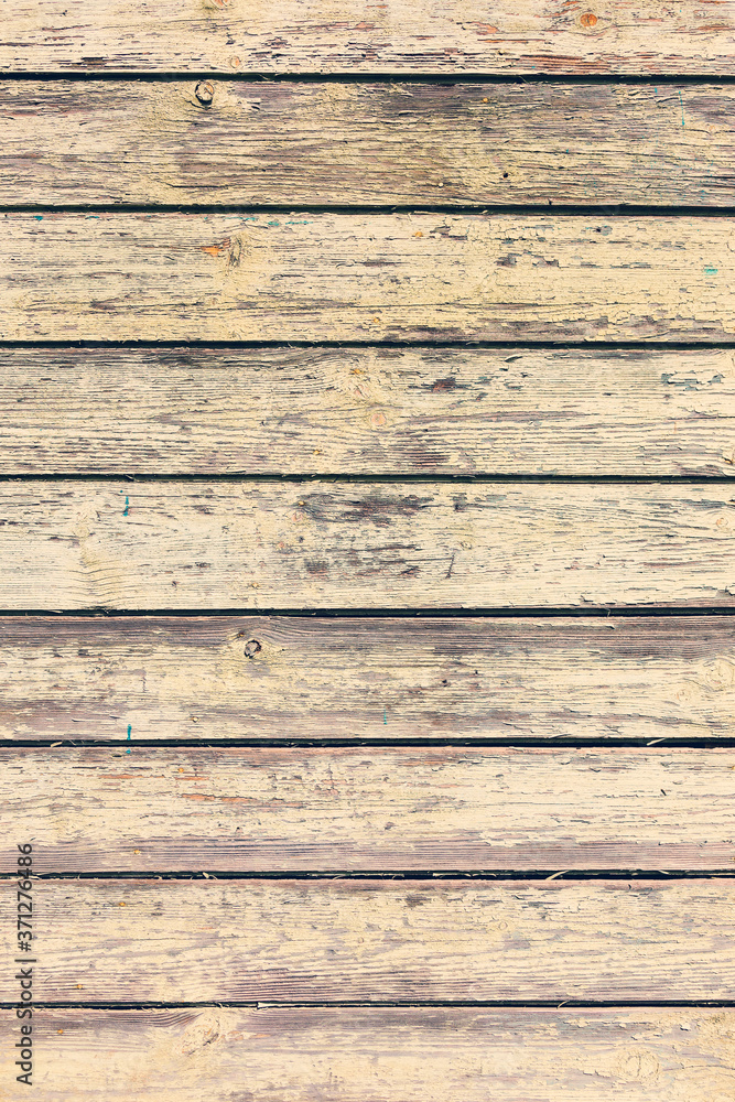 Obraz premium Old wood planks, perfect background for your concept or project.