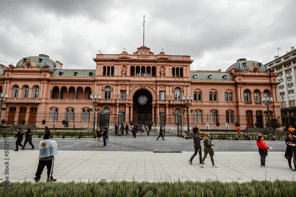 Fototapeta premium Buenos Aires, Argentina