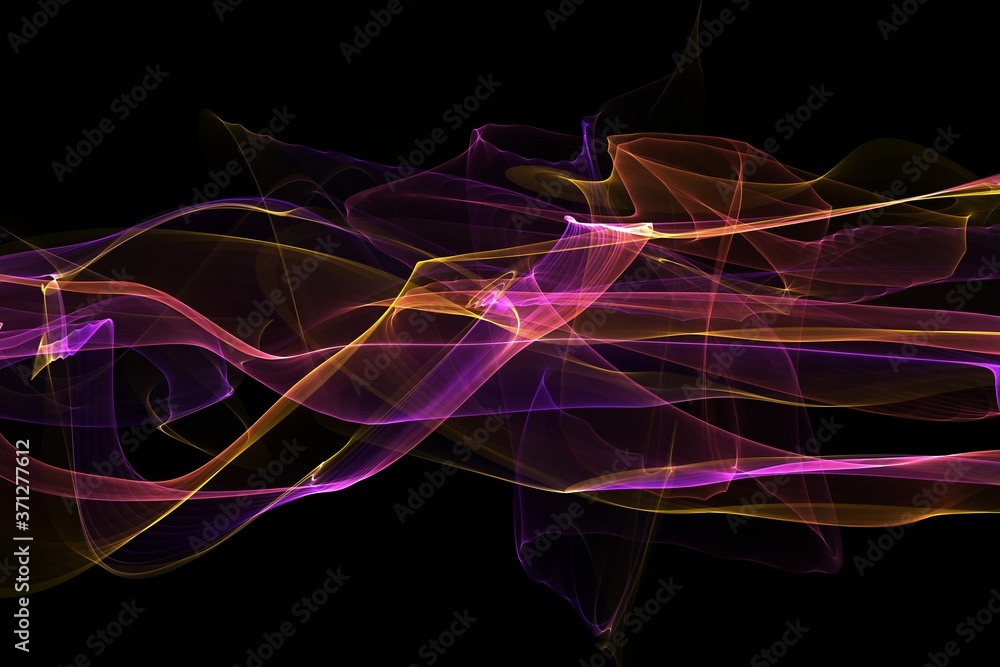abstract colored energy flame smoke abstract colored energy flame smoke