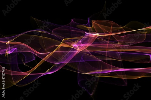  abstract colored energy flame smoke 