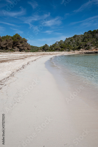 S'Amarador, Mondragó Natural Park, Santanyí municipal area, Mallorca, Balearic Islands, Spain
