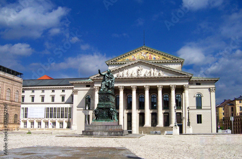 Munich Maximilian Theater