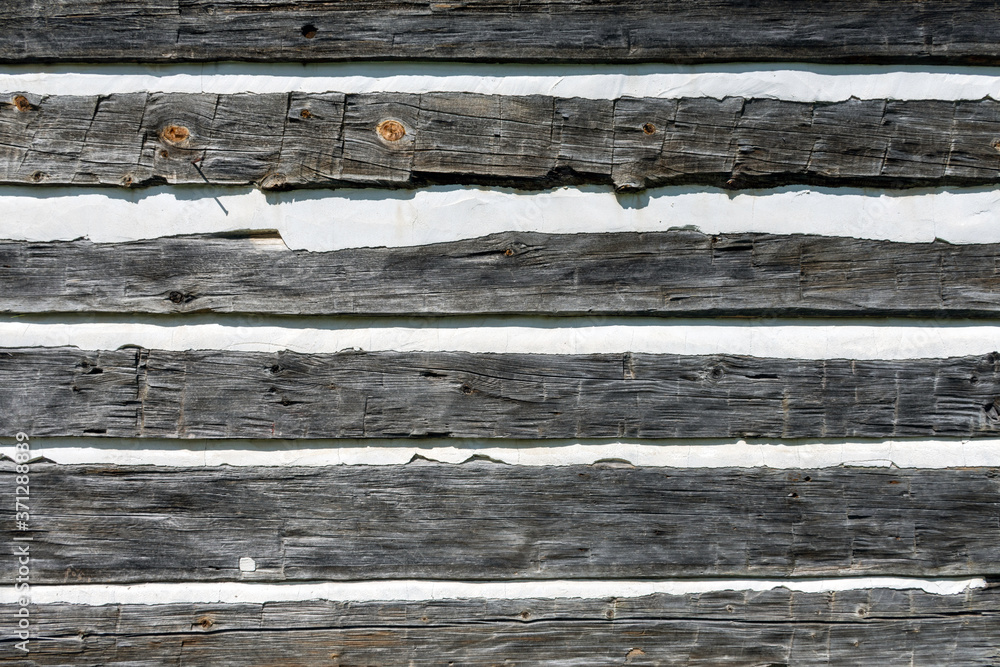 old wood texture with using plaster chinking mortar technique old wood texture with using plaster chinking mortar technique