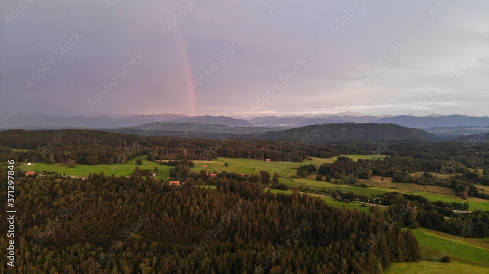 Obraz premium created by dji camera