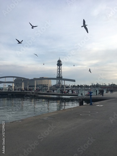 Wallpaper Mural Barcelona Torontodigital.ca