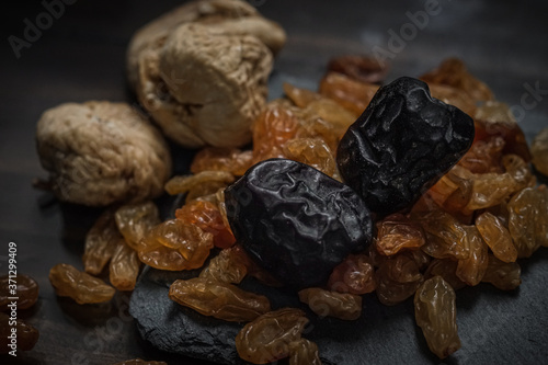 Arabian dried snacks and food