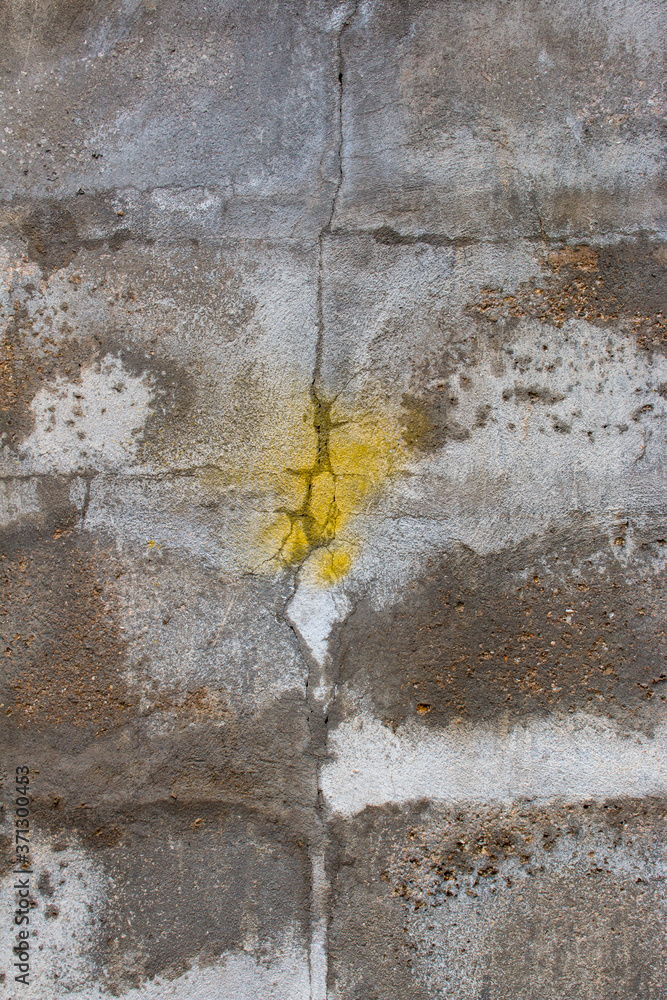 Abstract Old Cement Wall for texture background