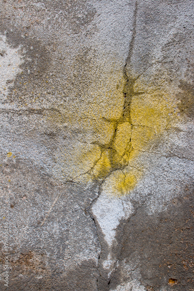 Abstract Old Cement Wall for texture background
