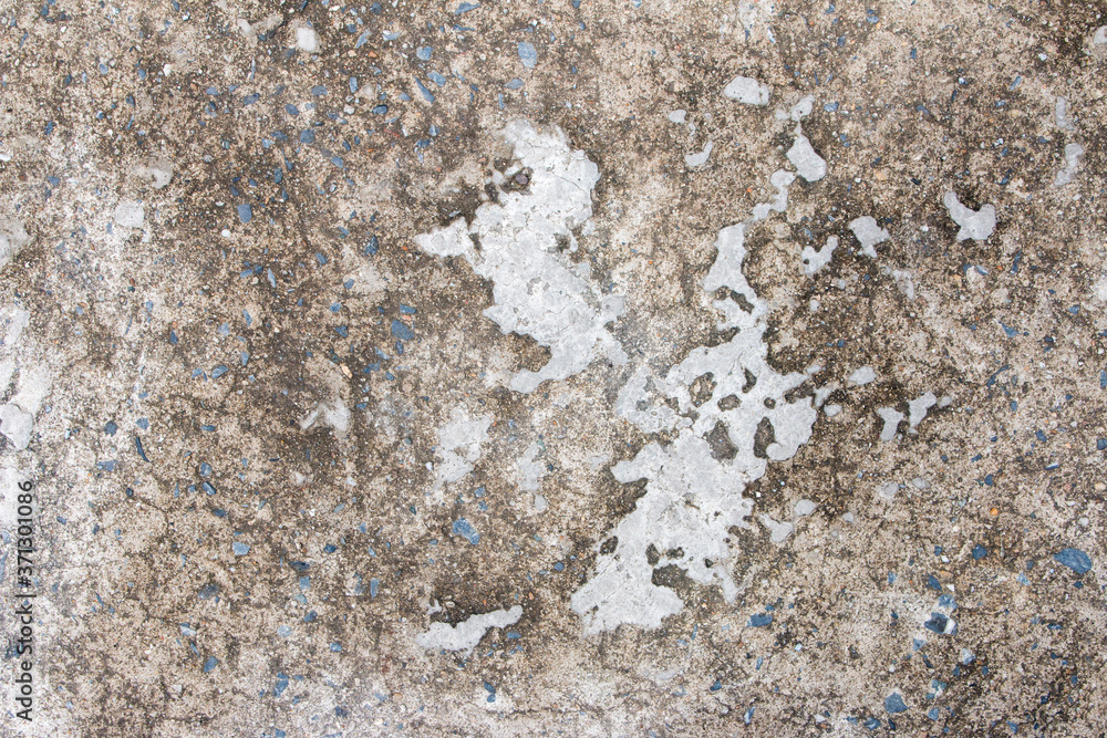 Abstract Old Cement Wall for texture background