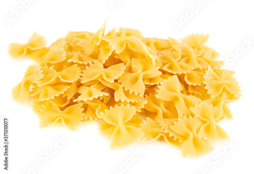 Farfalle pasta