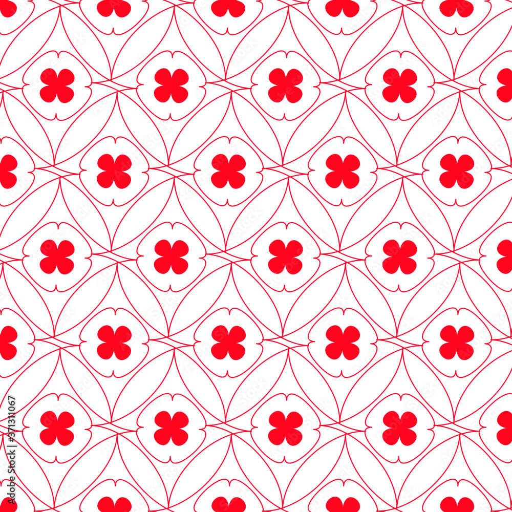 Fototapeta premium patrón de mosaico elegante