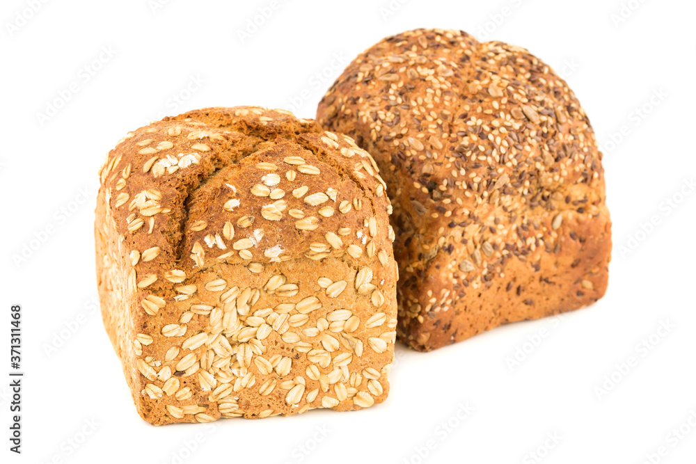 Wholegrain bread