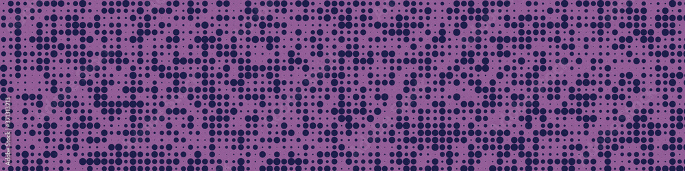Abstract Color Halftone Dots generative art background illustration Abstract Color Halftone Dots generative art background illustration
