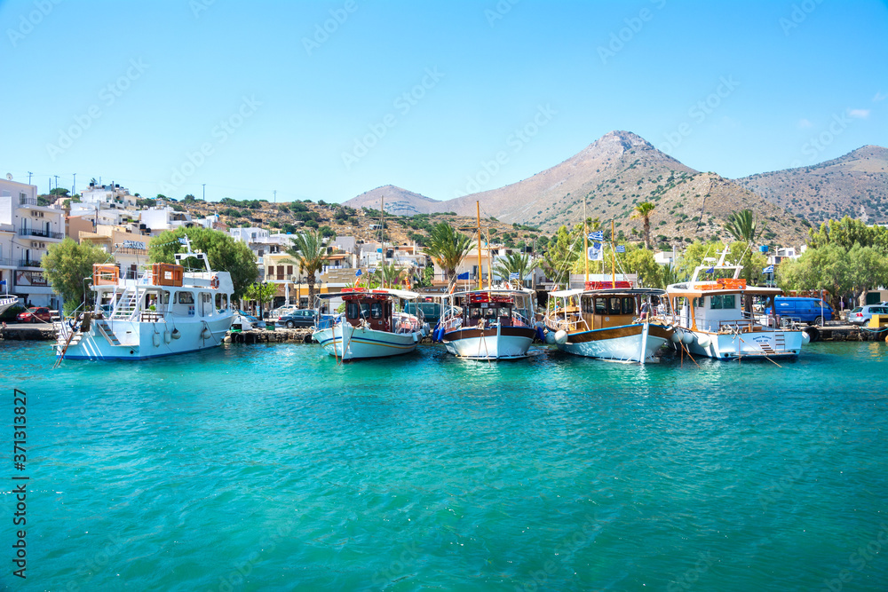 elounda villas auf Kreta