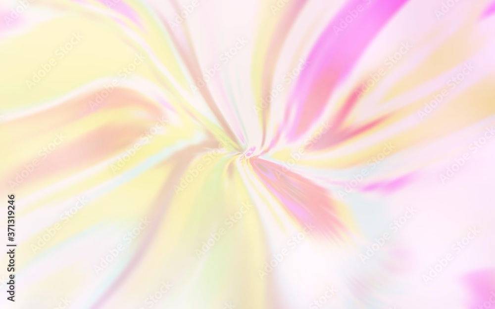 Light Pink, Yellow vector background with wry lines. Modern gradient abstract illustration with bandy lines. Elegant pattern for a brand book. Light Pink, Yellow vector background with wry lines. Modern gradient abstract illustration with bandy lines. Elegant pattern for a brand book.