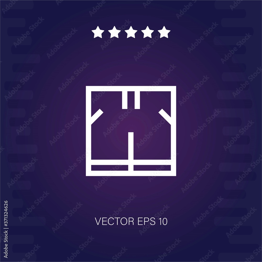 sport vector icon modern illustration sport vector icon modern illustration
