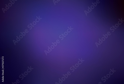 Dark Purple vector modern elegant backdrop.