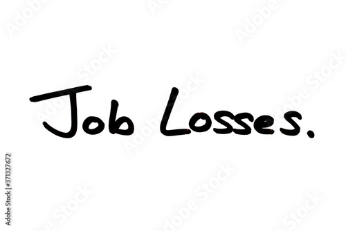 Job Losses photo