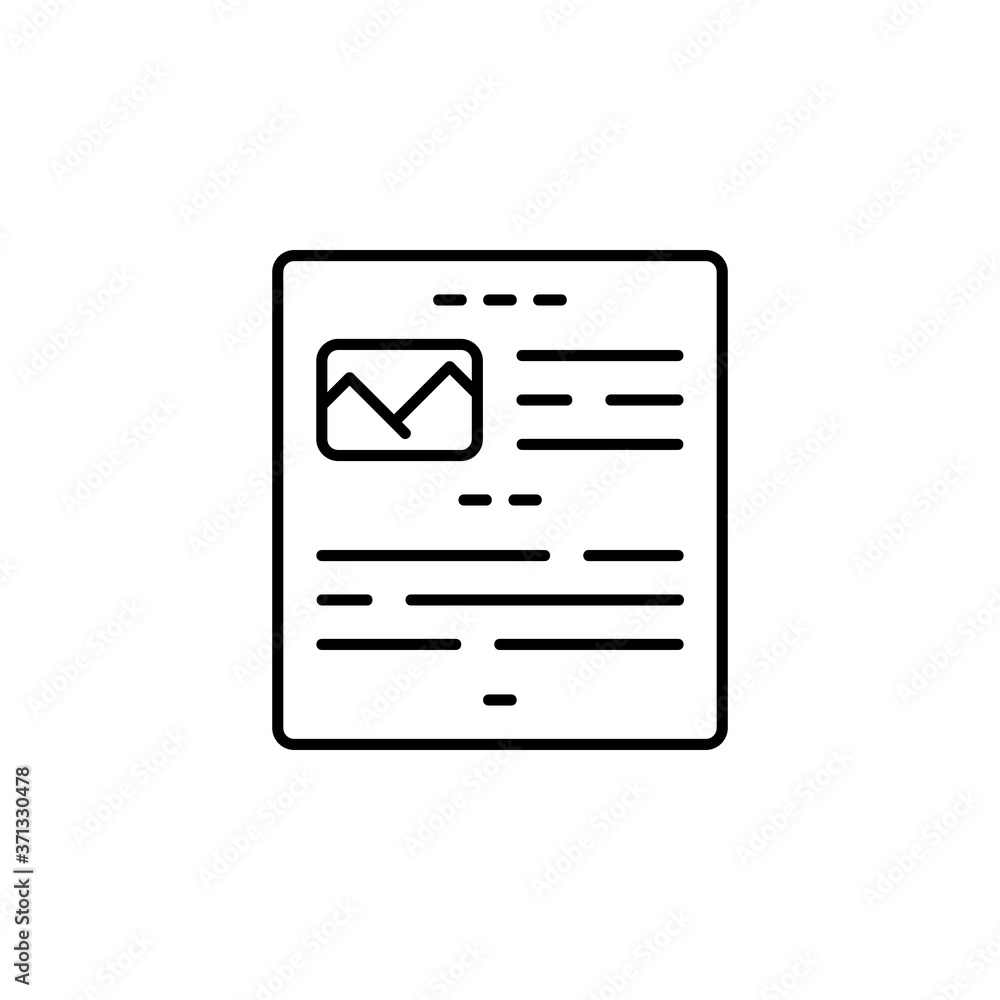 blog, content and website icon. internet marketing icon. perfect to logo, presentation template, website, application, and more product. vector icon design line style blog, content and website icon. internet marketing icon. perfect to logo, presentation template, website, application, and more product. vector icon design line style