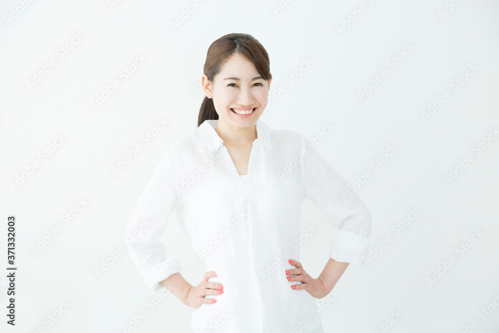 女性ポートレート 女性ポートレート
