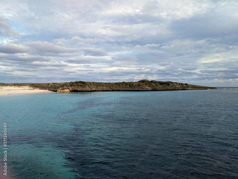coast of the sea in the bahamas coast of the sea in the bahamas