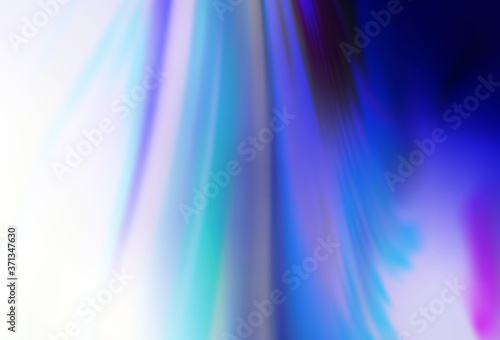 Light Purple vector abstract blurred layout. New colored illustration in blur style with gradient. New style design for your brand book.