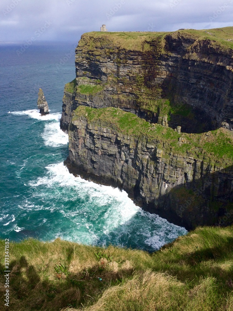 “Give Me ‘Moher’ Ireland”
Cliffs of Moher, County Clare of Ireland