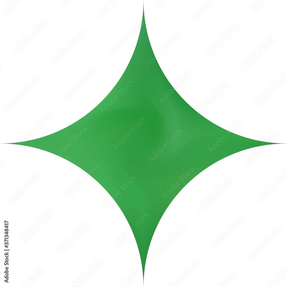 Obraz premium Diamond-shaped chromatic background.