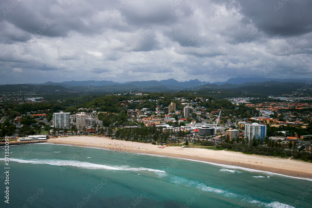 Helicopter Aerial Photography Gold Coast