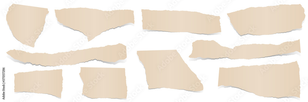 collection scrap of paper collection scrap of paper