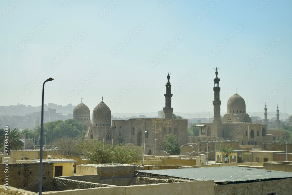 Mezquitas del Cairo, Egipto religioso