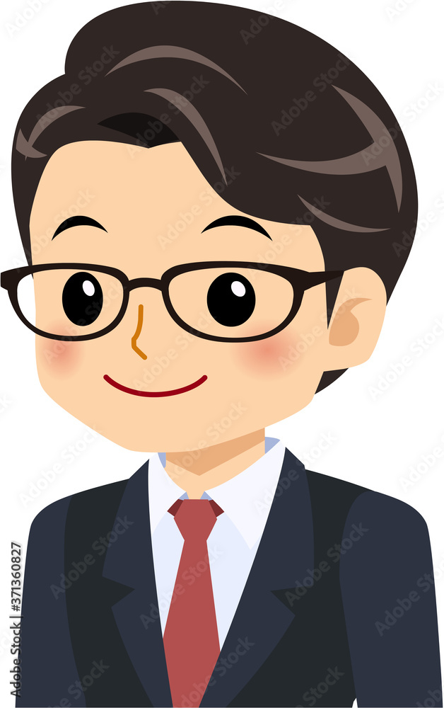 男性サラリーマン